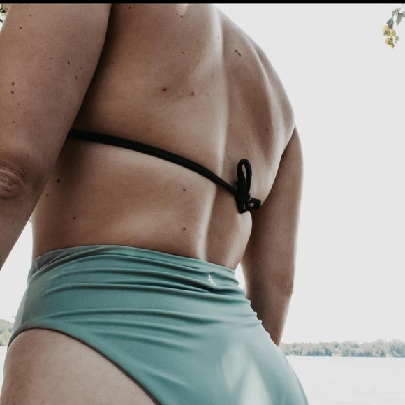 Lake Life Co Highrise Bikini - Picture 3 of 4